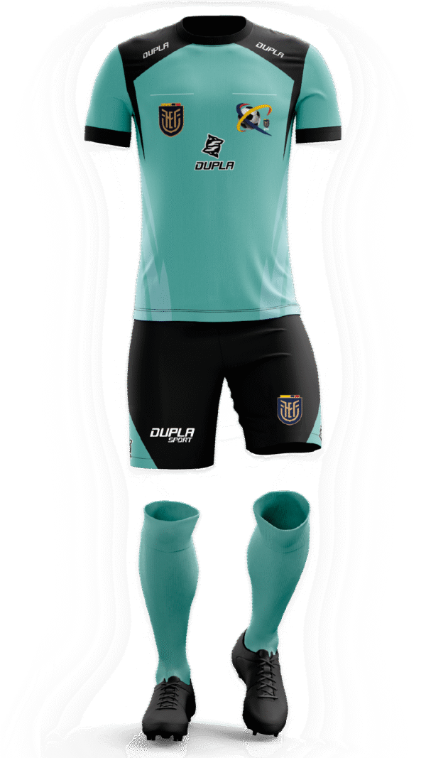 Uniforme de Arbitro cardenillo