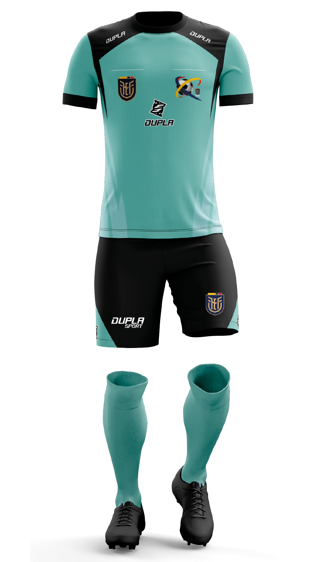 Uniforme de Arbitro cardenillo