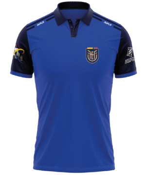 Camiseta Azul Ecuador