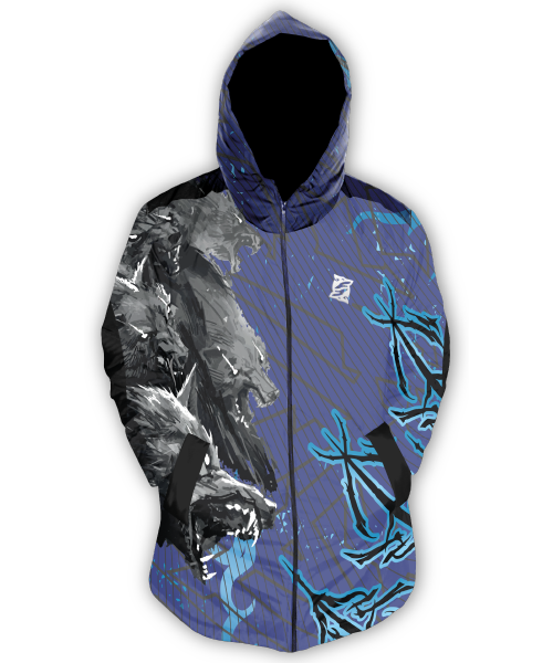 Campera frio