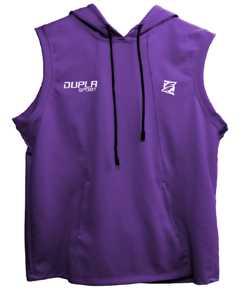 Musculosa Bosse Morada