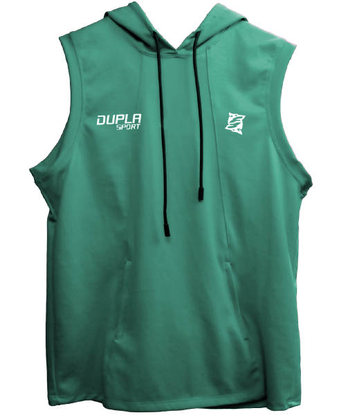 Musculosa Bosse Verde